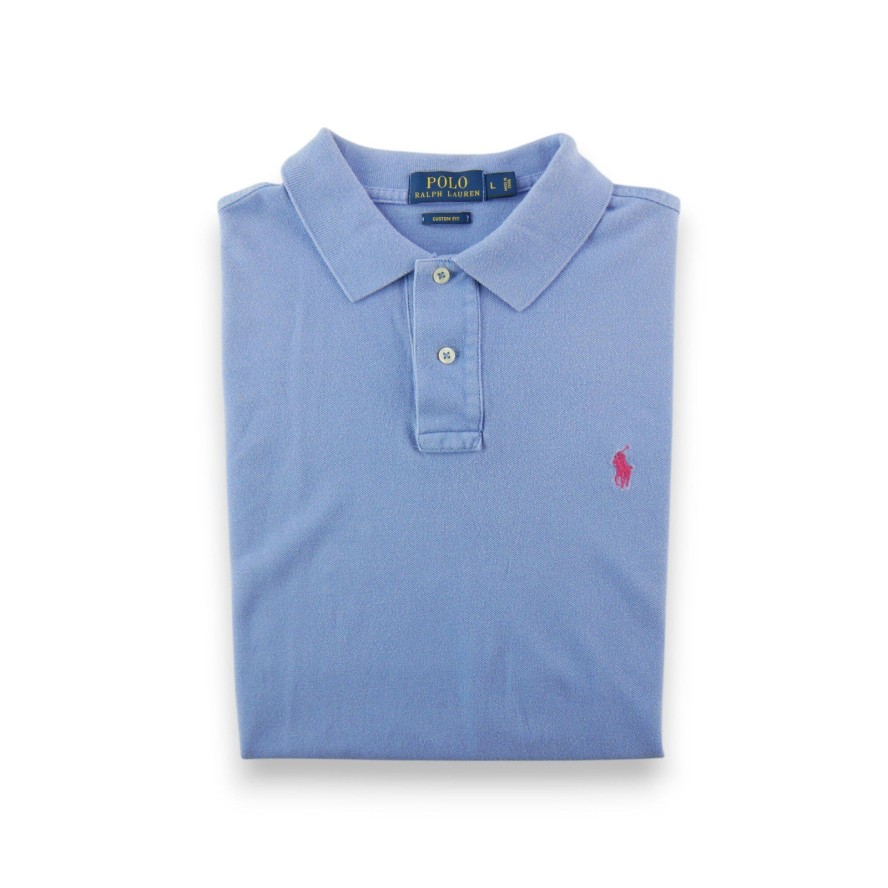 Second life - Polo Ralph Lauren męskie z krótkim rękawem - Stan dobry