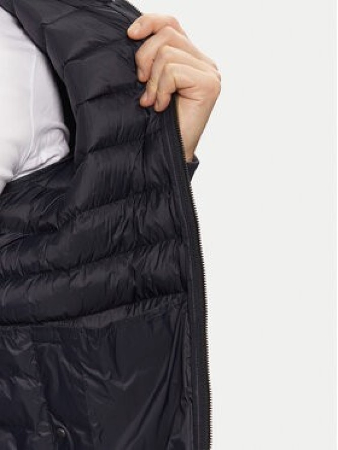 Tommy Hilfiger Kurtka przejściowa MW0MW37461 Granatowy Regular Fit