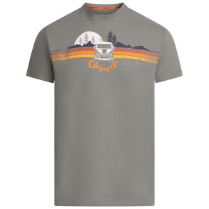 T-shirt Męski Z Nadrukiem Casual Cromer II