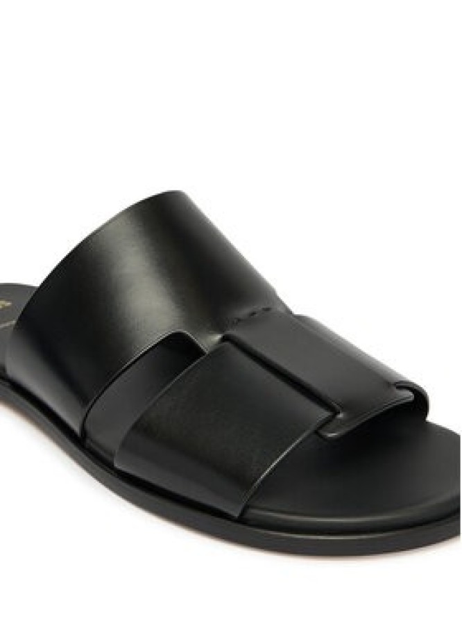 BOSS Klapki Kael 50539243 Brązowy