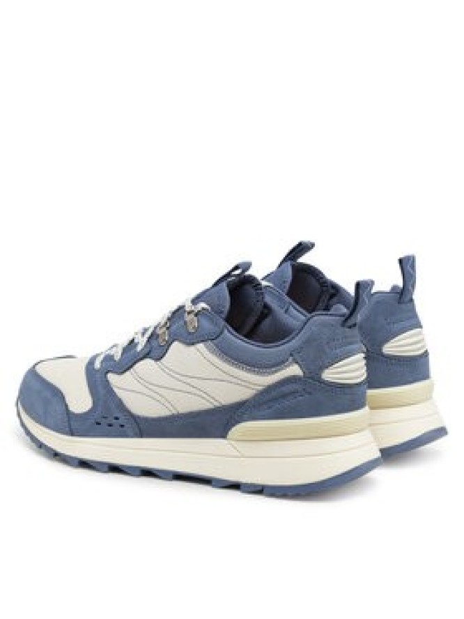 Merrell Sneakersy Alpine 83 Sneaker Recraft MXD J007019 Niebieski