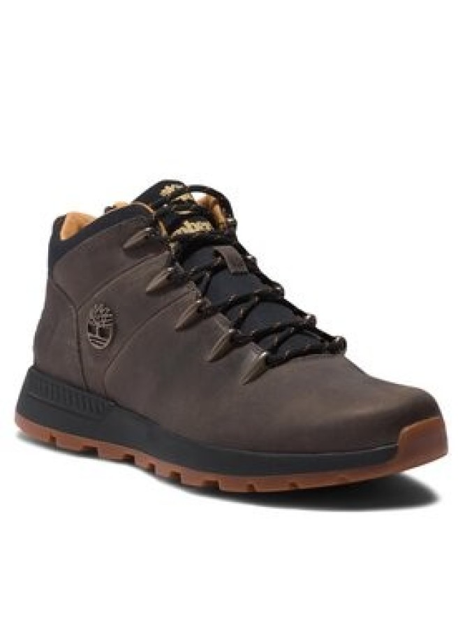 Timberland Sneakersy Sprint Trekker Mid TB0A657Z0331 Szary