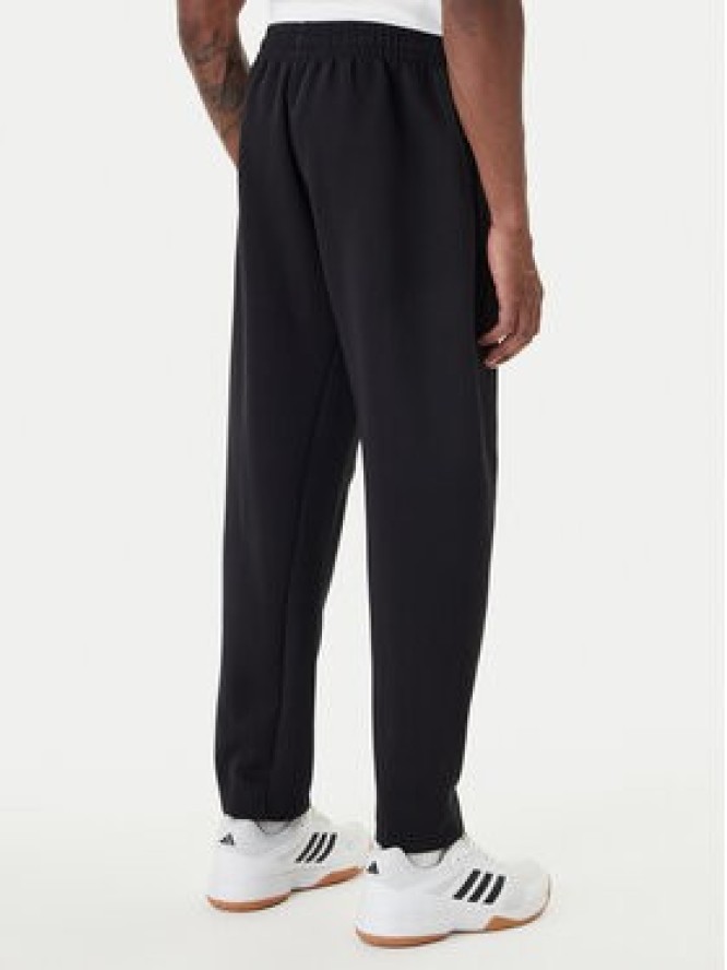 adidas Spodnie dresowe Future Icons 3 Bar JZ9399 Czarny Regular Fit