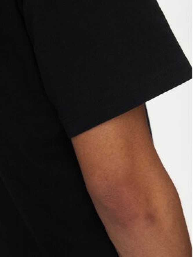 Nike T-Shirt FQ3762 Czarny Loose Fit