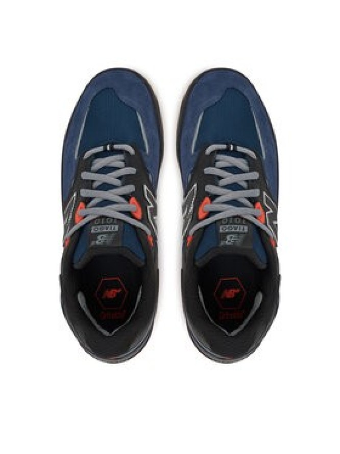 New Balance Sneakersy NM1010SO Niebieski