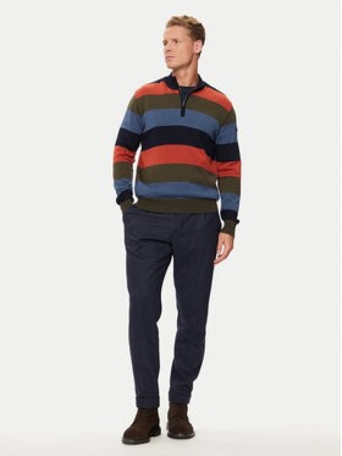 Paul&Shark Sweter 14311159 Kolorowy Regular Fit