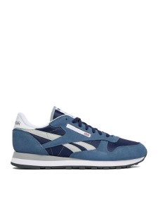 Reebok Sneakersy EO-CLASSIC LEATHER 100230514 Granatowy
