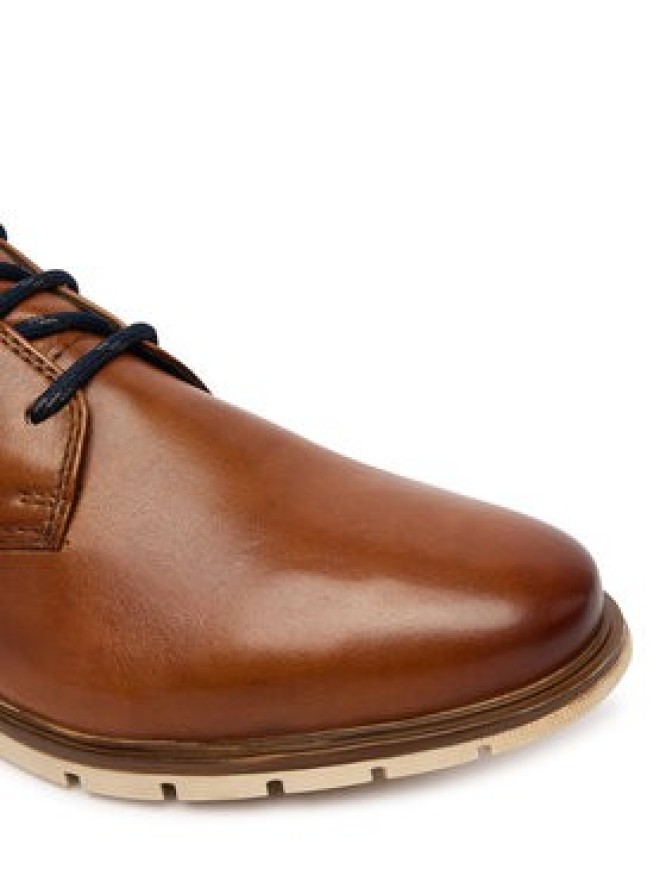 Bugatti Półbuty 333-9711W-4100-6300 Brązowy