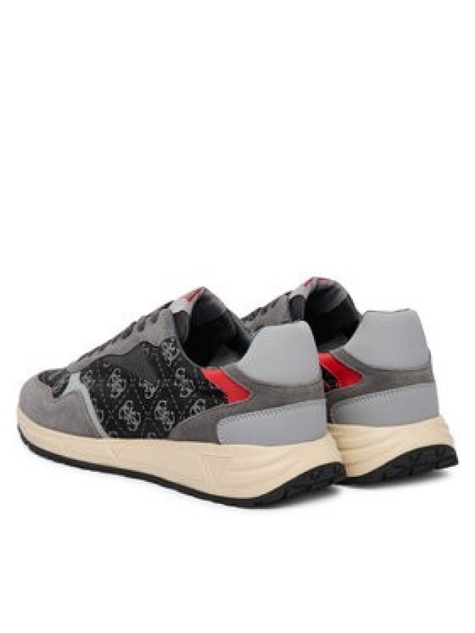 Guess Sneakersy FMPARA FAL12 Szary