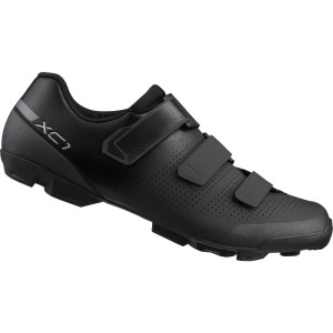 Buty rowerowe MTB SH-XC102, czarne
