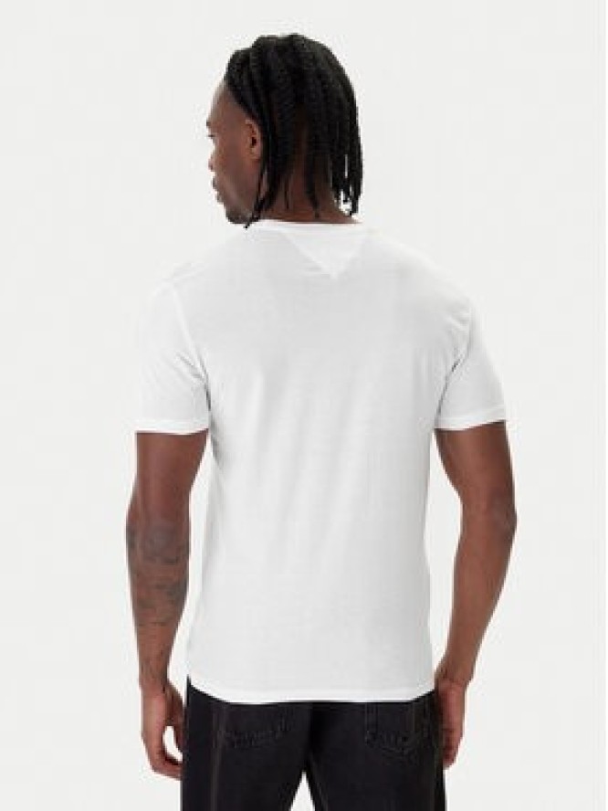 Tommy Jeans Komplet t-shirtów DM0DM21579 Kolorowy Regular Fit