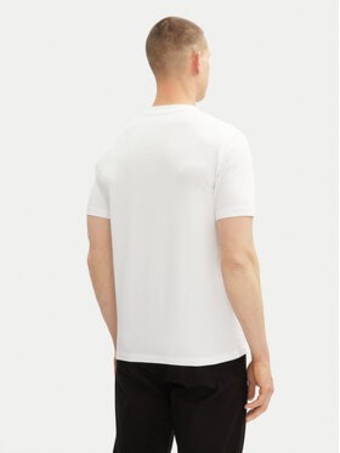 KARL LAGERFELD T-Shirt 755400 552235 Biały Regular Fit