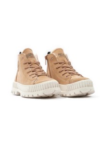 PALLADIUM PALLASHOCK ZIP Brązowy