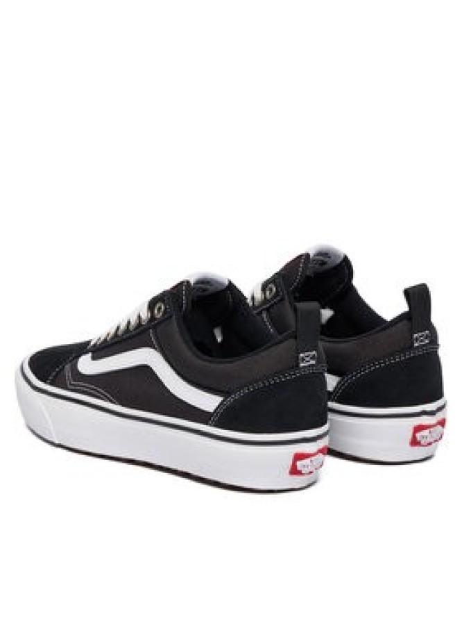 Vans Sneakersy MTE Old Skool Insulated VN000DC6BA21 Czarny