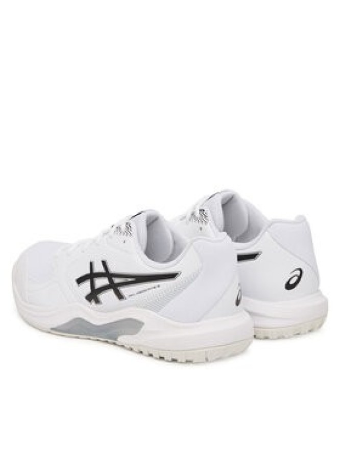 Asics Buty do tenisa Gel-Dedicate 9 1041A543 Biały