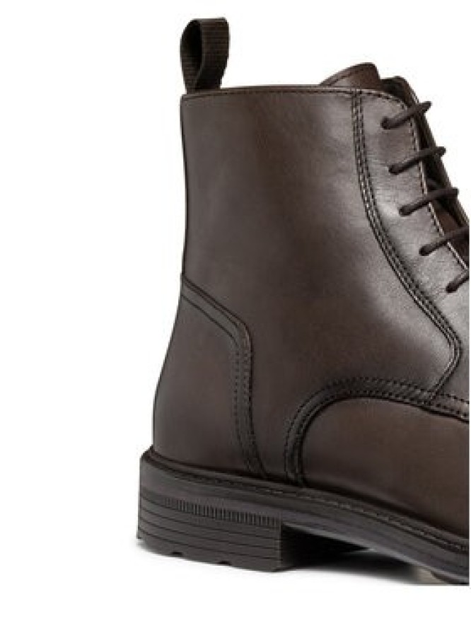 Geox Trzewiki U Walk Pleasure B U567KB-00039 C6009 Brązowy