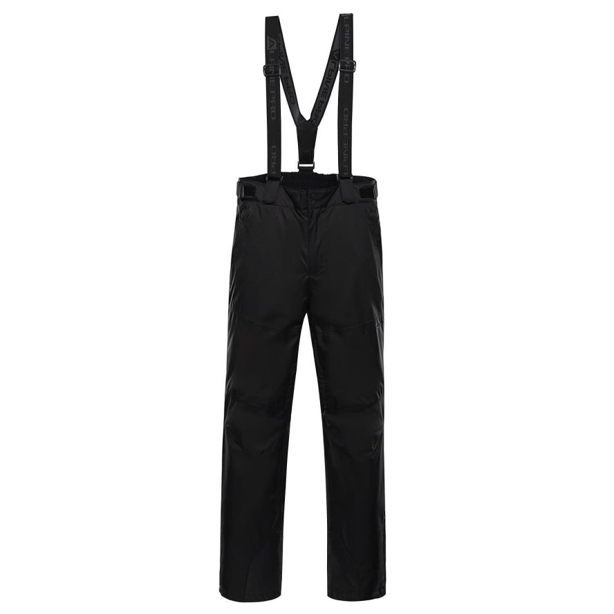 Spodnie męskie narciarskie snowboardowe 10.000 Alpine Pro Edes 2