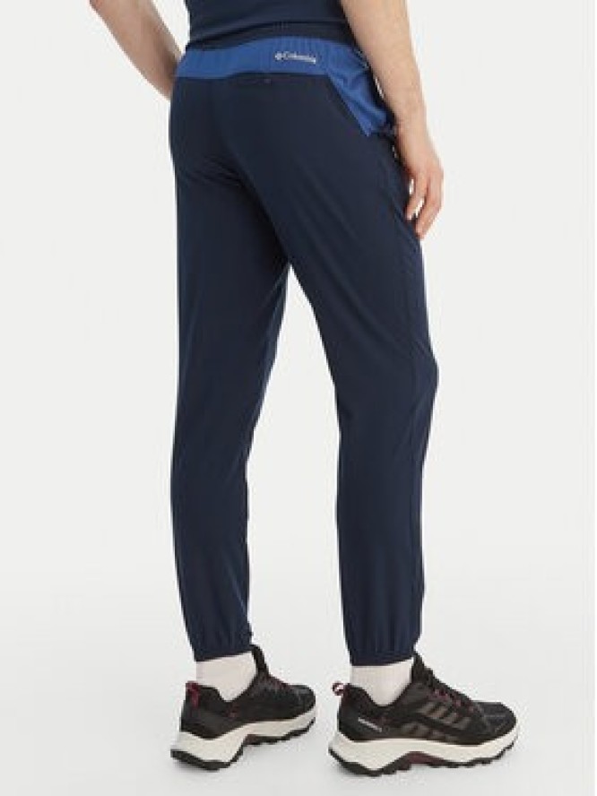 Columbia Spodnie dresowe Vital Valley™ 2161062 Granatowy Regular Fit