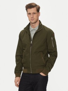 Schott NYC Kurtka przejściowa Kenny Khaki Regular Fit