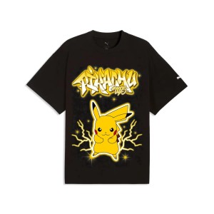 T-shirt Puma Pokemon X
