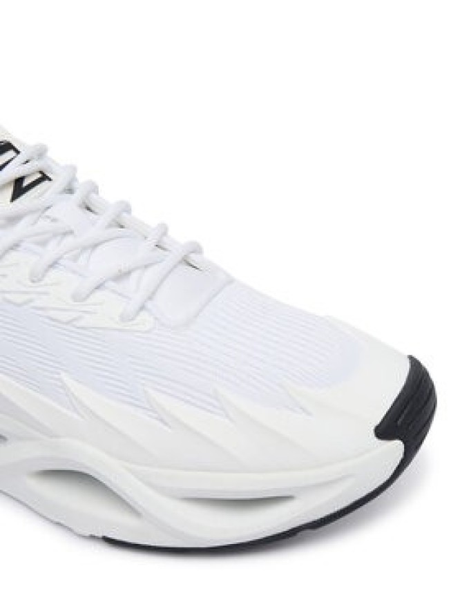 EA7 Emporio Armani Sneakersy 7X000304 AF18442 MZ018 Biały