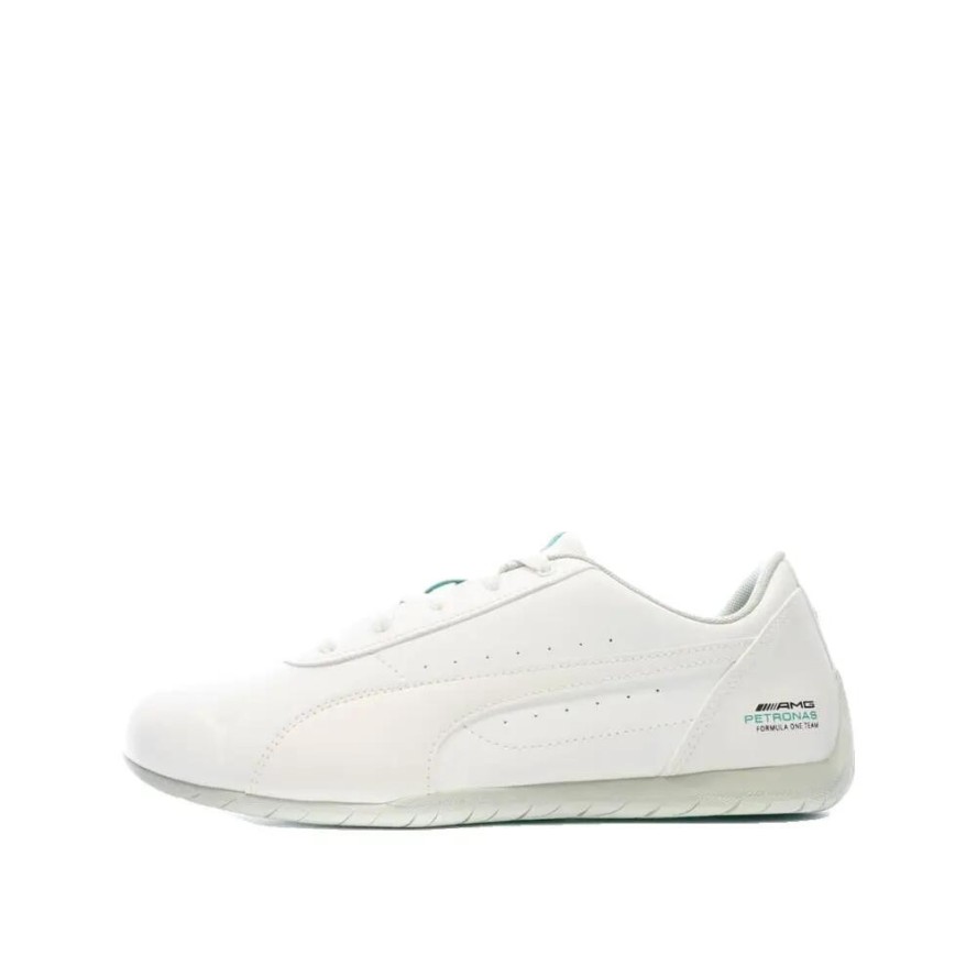 Buty PUMA Mapf1 Neo Cat Białe