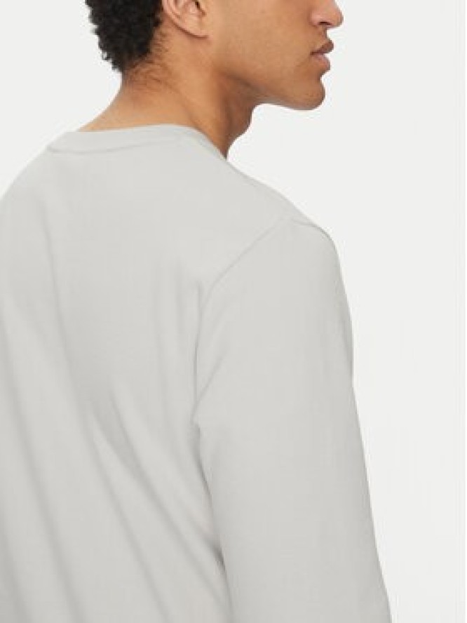 Tommy Hilfiger Bluza UM0UM03346 Szary Regular Fit