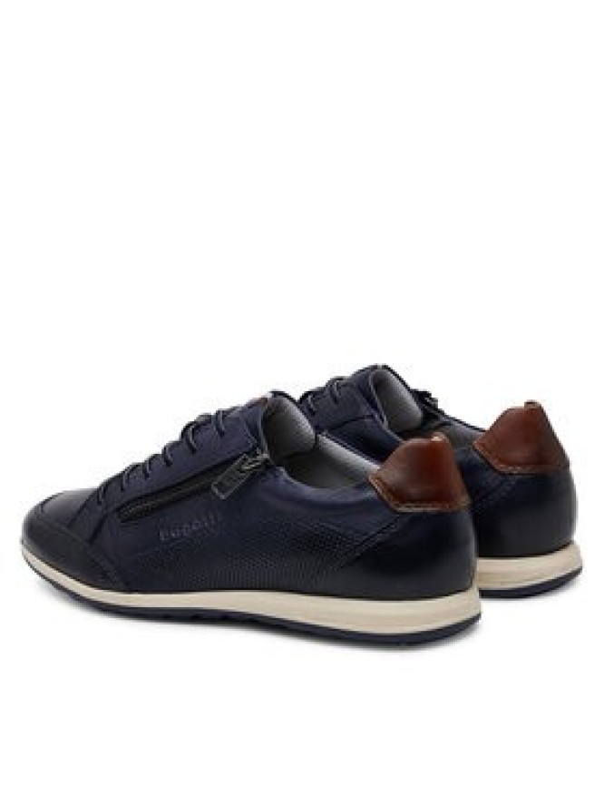 Bugatti Sneakersy 311-A9Q13-4100-4100 Granatowy