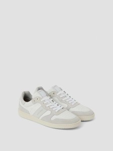 bjorn_borg LEGACY LT buty tenisowe białe – WHITE - WHITE