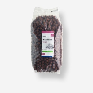 Kulki proteinowe Caperlan Wellmix Instant 20 mm 9,5 kg spicy tuna