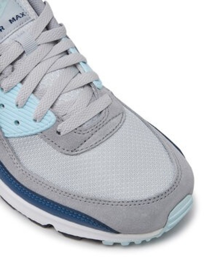 Nike Sneakersy Air Max 90 FN6958 001 Szary