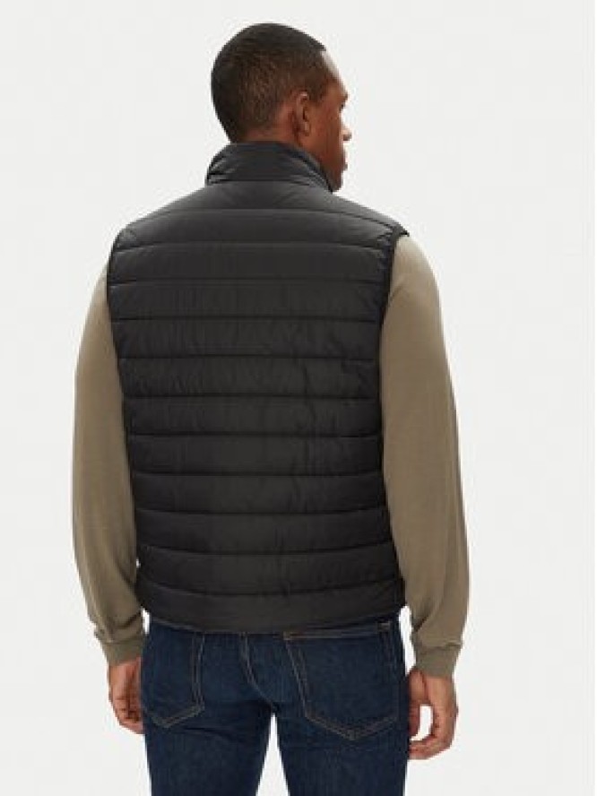 HUGO Kamizelka Brentino2521 50544544 Czarny Regular Fit