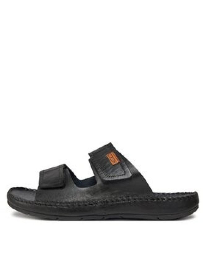 Pikolinos Klapki Tarifa 06J-0084 Czarny