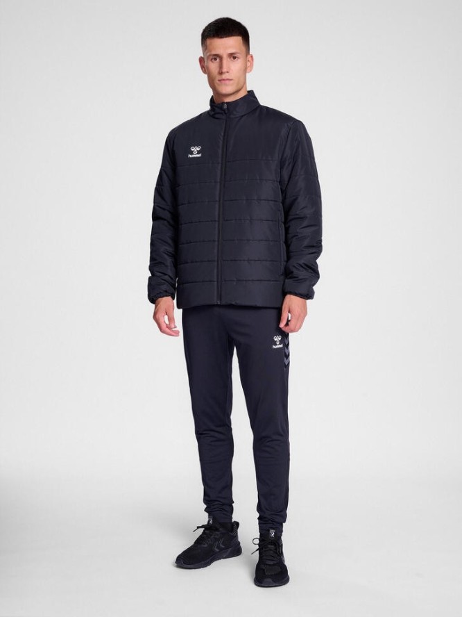 Kurtka puchowa Hummel Essential Szorty Bench