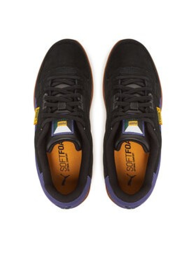 Puma Sneakersy Puma Caven 2.0 Lux Greenside 400711 02 Czarny