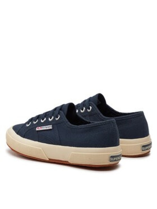 Superga Tenisówki 2750 Cotu Classic S000010 Granatowy