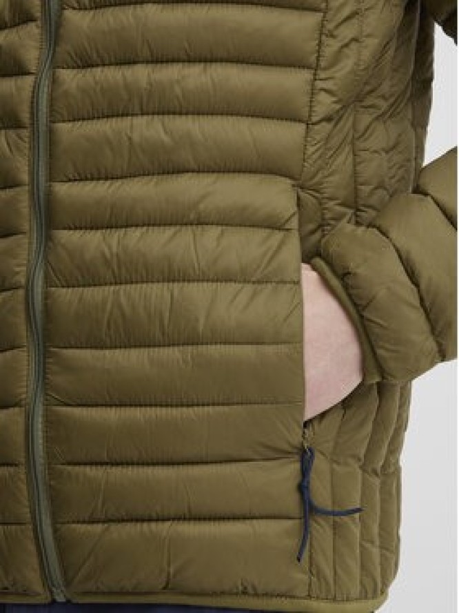 Blend Kurtka przejściowa 20715260 Khaki Regular Fit