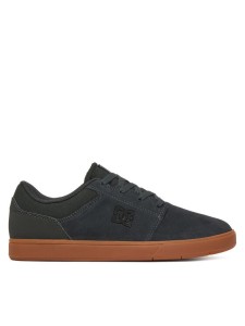 DC Shoes Sneakersy ADYS100647 Zielony