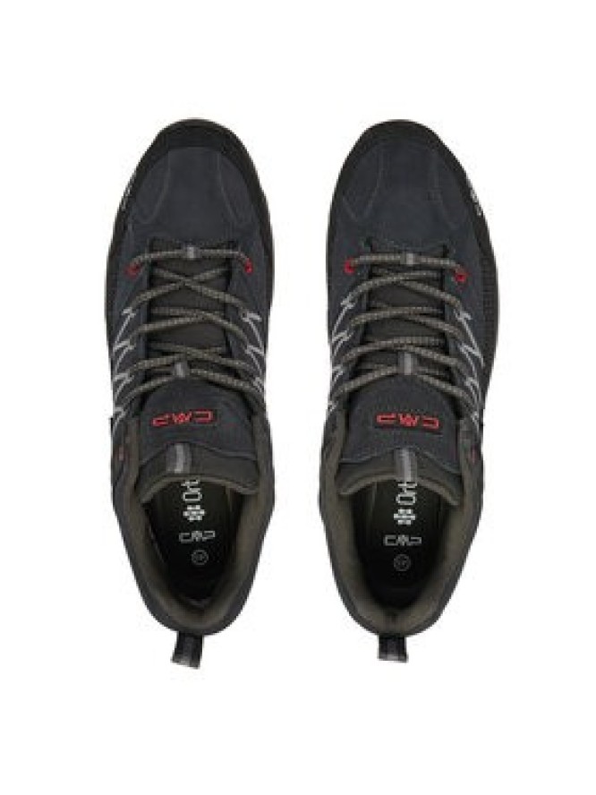 CMP Trekkingi Rigel Low 3Q13247 Czarny