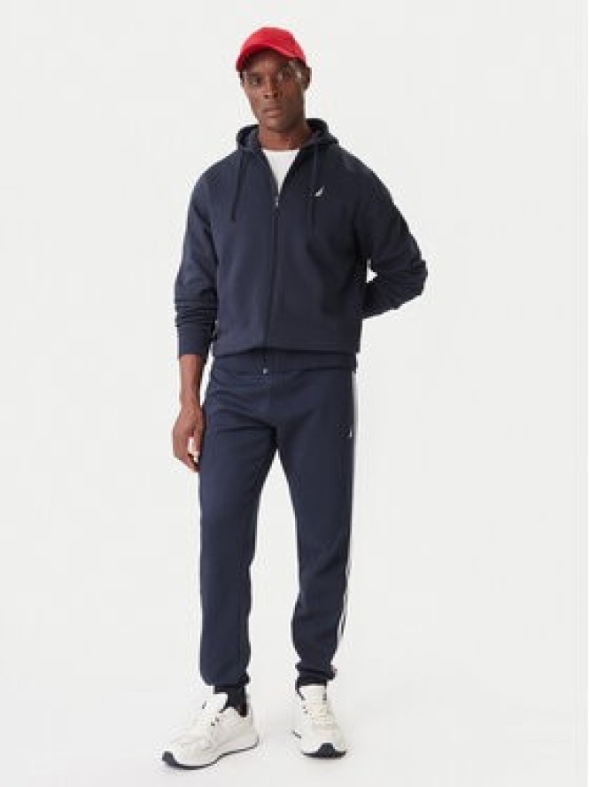 Nautica Bluza Winnemucca N1T04065 Granatowy Regular Fit