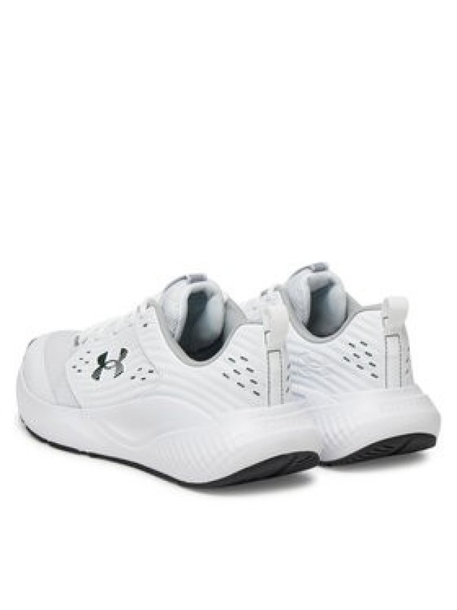 Under Armour Buty na siłownię UA Charged Commit TR 4 3026017 Biały