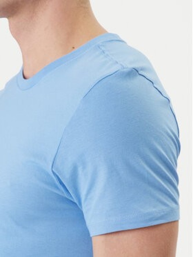 Calvin Klein Underwear Komplet t-shirtów LV00NB4051 Kolorowy Regular Fit