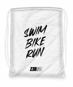 Worek sportowy Zerod FusionSBR White