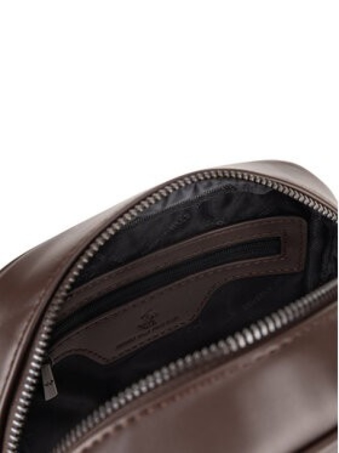 Beverly Hills Polo Club Saszetka BHPC-L-018-07 Brązowy