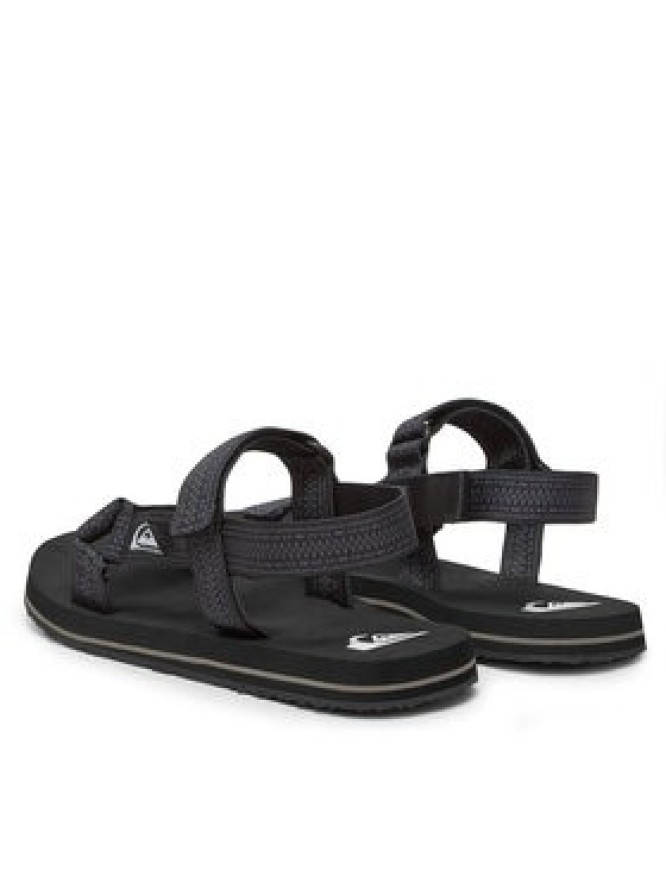 Quiksilver Sandały 808418 Granatowy