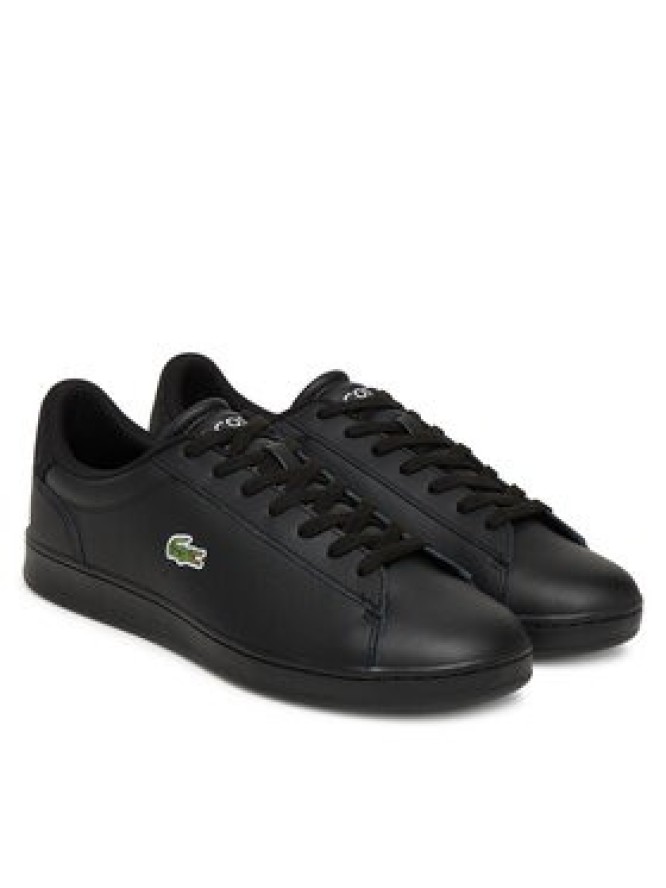 Lacoste Sneakersy 750SMA0061 Czarny