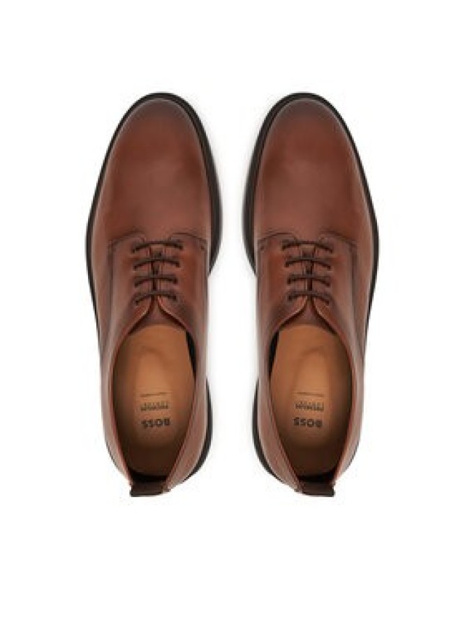 BOSS Półbuty Calev 50548036 Brązowy