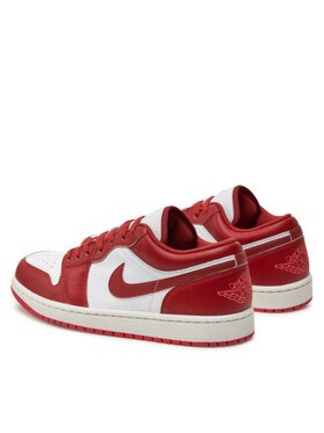 Nike Sneakersy Air Jordan 1 Low Se FJ3459 160 Biały