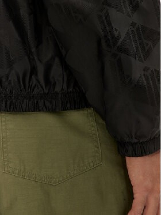 Lacoste Kurtka przejściowa BH4001 Czarny Regular Fit