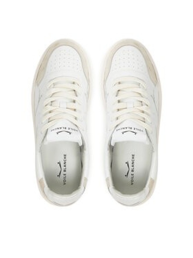 Voile Blanche Sneakersy Gemini M 0012019250.01.1B31 Biały